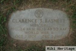 Clarence S Basnett