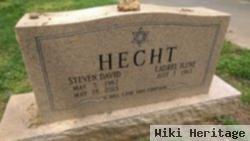 Steven David Hecht