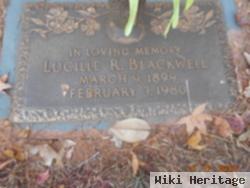 Lucille Ruff Blackwell