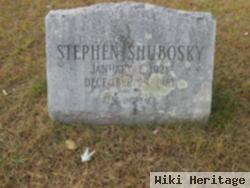 Stephen Shubosky