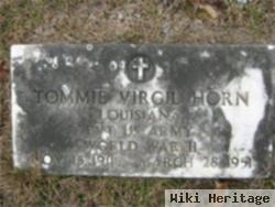 Tommie Virgil Horn