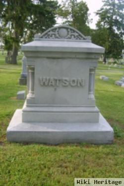 Jesse H Watson