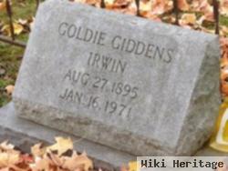 Goldie Giddens Irwin