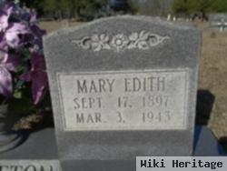 Mary Edith Templeton