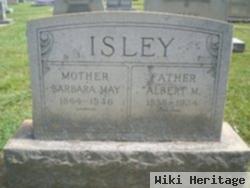 Barbara Elizabeth May Isley