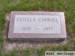 Estella Josephine Morrison Carroll