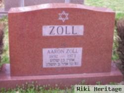 Aaron A. Zoll