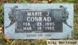 Marie J. Christensen Conrad