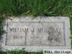 William J Moubray