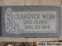 Clarence Webb