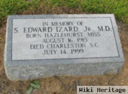 S. Edward Izard, Jr