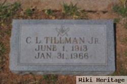 Charlton Lee Tillman, Jr