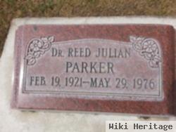 Dr Reed Julian Parker