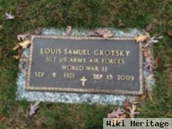 Louis Samuel Grotsky