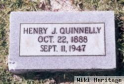 Henry Joseph Quinnelly
