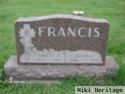 Ernest H. Francis