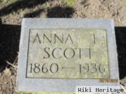 Anna E Rathman Scott