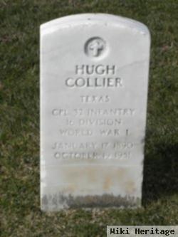 Hugh Collier