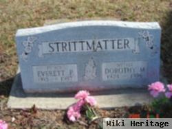 Dorothy M. Strittmatter