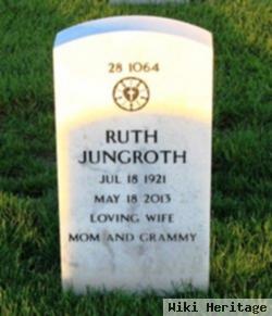 Ruth Jungroth