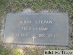 Jerry Stepan