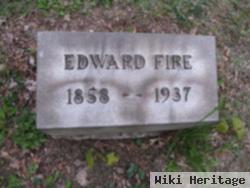 Edward Fire