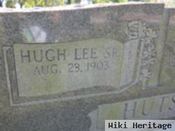 Hugh Lee Hutson, Sr