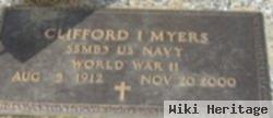 Clifford I Myers