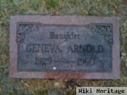 Geneva B. Arnold