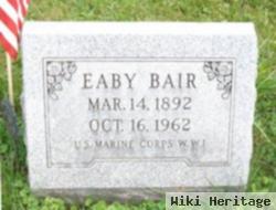 Eaby Bair