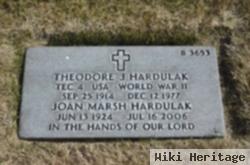 Joan Marsh Hardulak