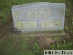 Margaret E. Devor