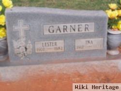 Lester H. Garner
