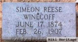 Simeon Reese Winecoff