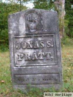 Jonas S. Pratt