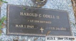 Harold Charles "harry" Odell, Jr