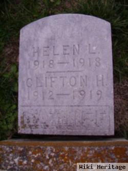 Helen Leona Ratliff