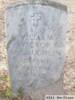 William Victor Mclaughlin