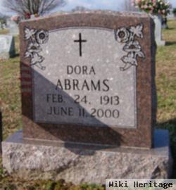 Dora Abrams