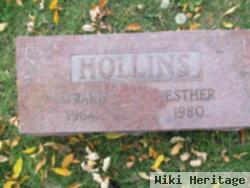 Esther Hollins