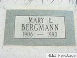 Mary Ellen Moon Bergmann