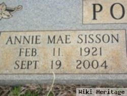 Annie Mae Sisson Powell