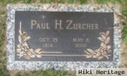 Paul H Zurcher