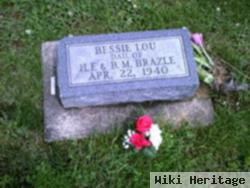 Bessie Lou Brazle