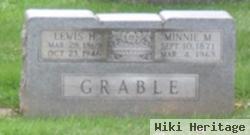 Lewis H Grable