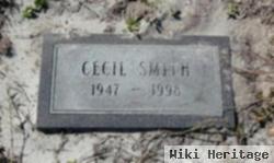 Cecil Smith