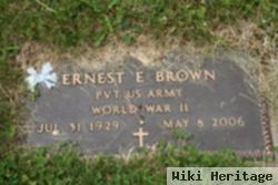 Ernest E. Brown