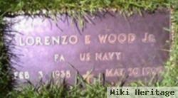 Lorenzo E. Wood, Jr