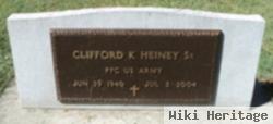 Clifford Keith Heiney