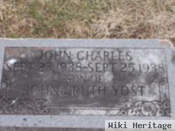 John Charles Yost